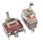 Тумблер E-TEN 1121-3-2 ON-ON(High-End)